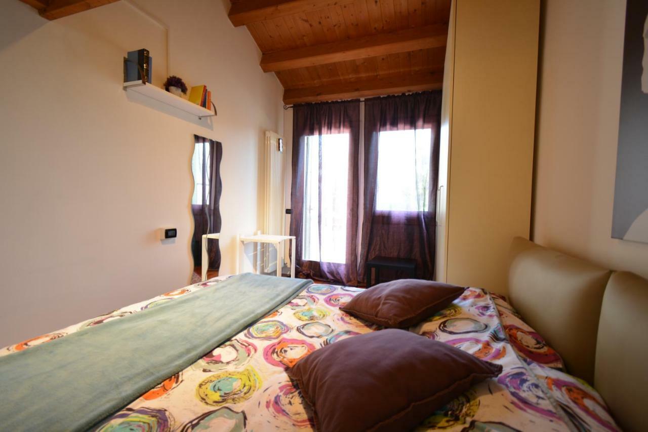 Casa Vacanze Chez La Reine - Holiday Home Виченца Екстериор снимка